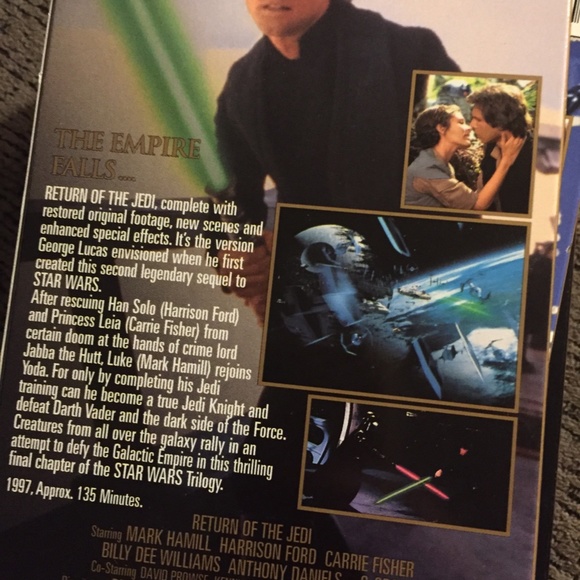 star wars trilogy - Picture 6 of 6